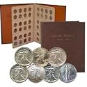 Walking Liberty Half Dollar Dansco Collection