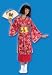 Beautiful Geisha Girl Costume