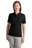 NEW Port Authority - Ladies EZCotton Pique Sport Shirt. L800