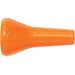 Loc-Line Coolant Hose Component, Acetal Copolymer, Round Nozzle, 1/8"Diameter, 1/4" Hose ID (Pack of 50)