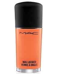 Beauty: MAC Nail Lacquer RIOT GEAR - Haley Williams collection - USA