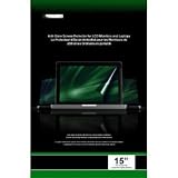 Green Onions Supply Anti-Glare Screen Protector for 15.6 (16:9 HD Widescreen)