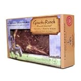 Grass-fed Single Ribeye Steak (12oz), vacuum sealed, fresh, never frozen!