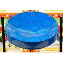 Jumbie Jam Student Steel Drum (with Stand)