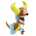 Monty Python Toy Vault 16 Inch Plush Black Beast Of Aaaarrrrgggghh!