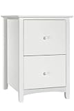 Hawthorne Letter/legal File Two-drawer White