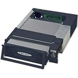 ラトックシステム SATAリムーバブルケース USB2.0トレイ接続キット付 SA-RC1AU2-BKSの画像