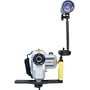 Bonica Video Light Package, with Snapper Dive DV, 3x Optical Zoom, 5.0 MP Underwater Digital Media Camcorder & MT-09 Video Light with Hard Travel Case