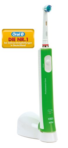 Braun Oral-B Professional Care 500 Elektrische Zahnbürste 