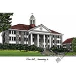 James Madison Dukes Unframed Lithograph
