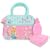 Barbie Premium Lunch Kit - Lunch Bag, Bottle & Sandwich Box