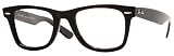 Ray Ban RX 5121 2000 Black Eyeglasses