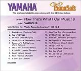 Smart Pianosoft 3.5 Diskette  Now That's What I Call Music! Vol 8 Various Artists