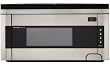 Sharp R-1514 1-1/2-Cubic-Foot 1000-Watt Over-the-Range Microwave, Stainless