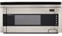 Sharp : R1514 1.5 Cu. Ft. Over-the-Range Microwave Oven with 1,000 Cooking Watts - Stainless Steel
