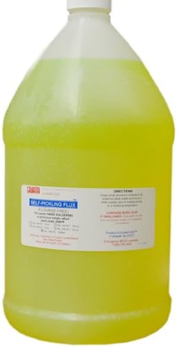 Soldering Flux Griffith Self Pickle Flux Gallon
