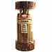 75pc. Frontier Logs in clear acetate tube