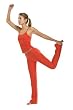 Womens Camisole Tank Top with Built-in Bra Top by Athletica in your choice of color