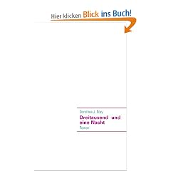Dreitausend und eine Nacht: Roman