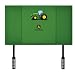 John Deere Green Upholstered Headboard