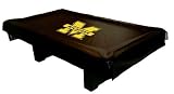 Michigan Wolverines Billiard Table Cover