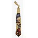 Kansas Jayhawks Silk Collegiate Nostalgia Necktie - B00026IFO0
