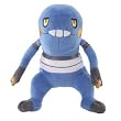 Pokemon Diamond and Pearl Croagunk Plush