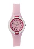 Limit 6672 Girls Pink Dial Pink Plastic Strap Watch 100 Meter Water Resistant Reviews