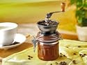 NC-3055 Kaffeem?hle 'GENUA' mit Gussmahlwerk - Mit dieser M?hle ist der Kaffee frisch & aromatisch!