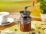 NC-3055 Kaffeem?hle 'GENUA' mit Gussmahlwerk - Mit dieser M?hle ist der Kaffee frisch & aromatisch!