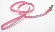 C NYL JEWEL LEAD 3/8"X4FT PNK