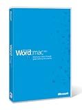 Word for Mac 2011