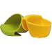 Arta Tasto Small Silicone Dipping Pouches, Set of 2