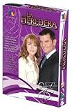 La Heredera 5 DVD REG 1 - 4 En Espanol Import