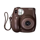 富士フイルム インスタントカメラ instax mini7S チェキ・チョコ INS MINI 7S CH
