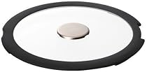 T-fal インジニオ シリコン縁 ガラスぶた 【つまみ取り外しタイプ】 20cm 280933