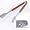 Collegiate Rosewood Handle Grilling Tongs-Oklahoma State