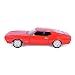 FORD MUSTANG SPORTSROOF 1971 1:24 DIE-CAST