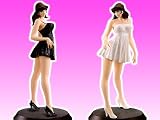 Lupin the 3rd - Mine Fujiko Dress-Up Figure Set of 2IMAGE