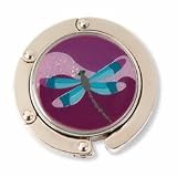 Finders Key Purse Hang Em High Purse Hanger Dragonfly