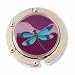 Finders Key Purse Hanger - ALEXX - DRAGONFLY