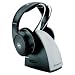 Sennheiser RS120 926 MHz Wireless RF Headphones with Charging Cradle