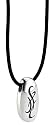 Fred Bennett Men's P2574 Organic Groove Pendant