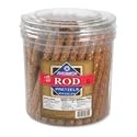 Old Fashioned Pretzel Rods, Resealable tub, 36/OZ.
