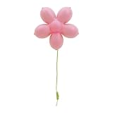 from Concept4u Ikea Childrens Pink Flower Soft Wall Lamp / Night Light / Soft Mood Wall Light (Novelty Light)