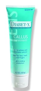 Diabet-X Callus Treatment Case of 24