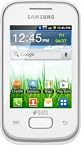 Samsung Galaxy Y Duos Lite GT-S5302 (White)