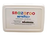 Burpo Black Ink Pad Snazaroo Body Paint Stamp Set