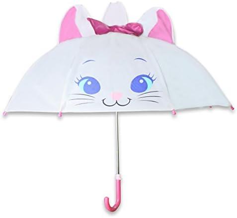 Taitanlic Fantastic Animal Folding Rainy Day Umbrella For Kids 18 Inch- Mini Cat