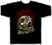Netherworld - Toxic Zombie T-Shirt In Black